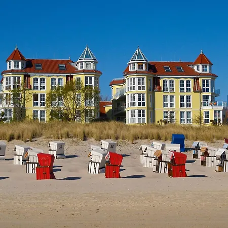 Daire Brise Dünenresidenz App A11