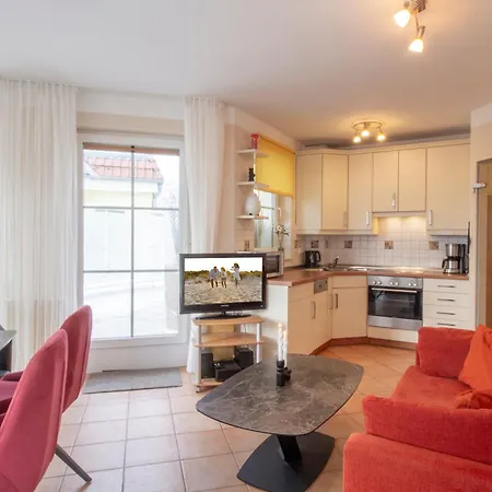 Brise Dünenresidenz App A11 Daire