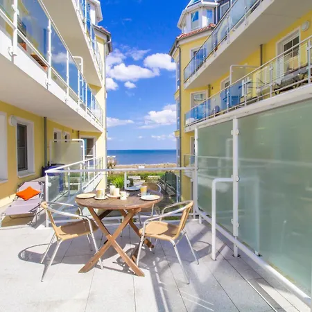 Brise Dünenresidenz App A11 Heringsdorf