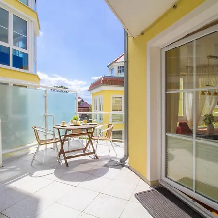 Brise Dünenresidenz App A11 * Heringsdorf