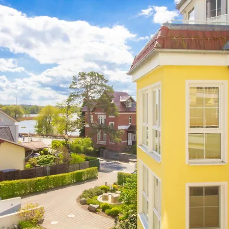 Brise Dünenresidenz App A11 * Heringsdorf