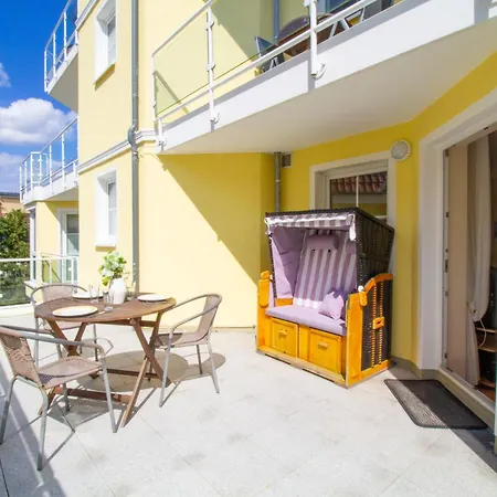 Brise Dünenresidenz App A11 *