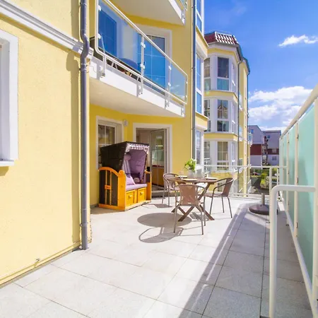 Brise Dünenresidenz App A11