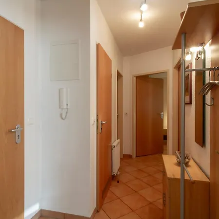 Daire Brise Dünenresidenz App A11