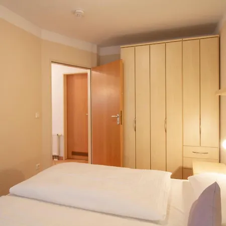 Brise Dünenresidenz App A11 Daire *