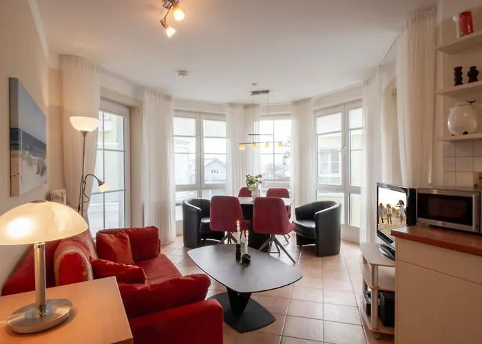 Brise Duenenresidenz App A11 Apartment