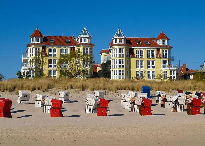 Apartment Brise Duenenresidenz App A11