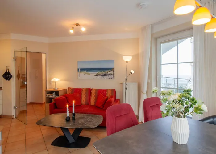 Brise Duenenresidenz App A11 * Heringsdorf (Usedom)