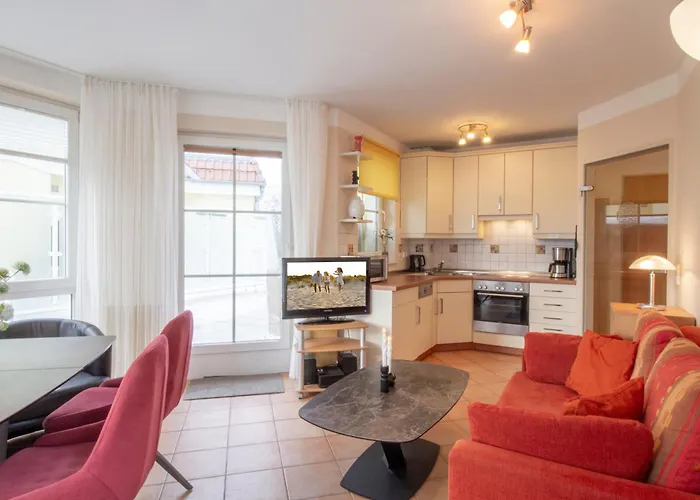 Brise Duenenresidenz App A11 Apartment