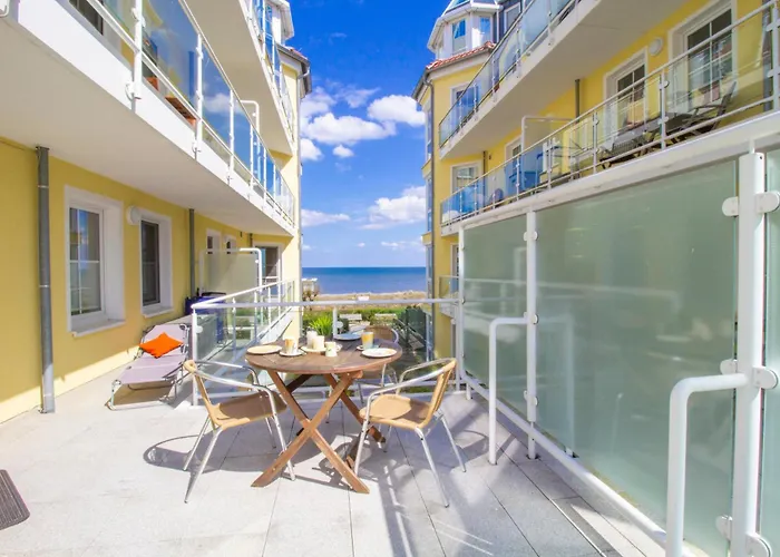 Brise Duenenresidenz App A11 Heringsdorf (Usedom)