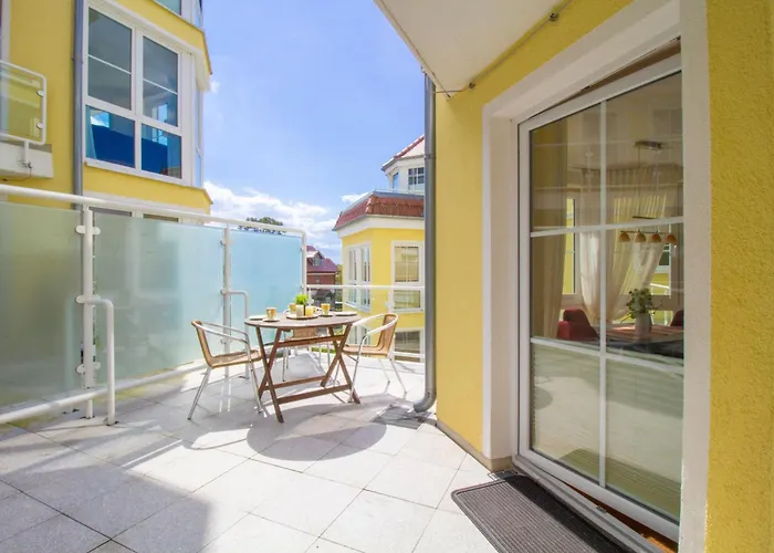 Brise Duenenresidenz App A11 * Heringsdorf (Usedom)