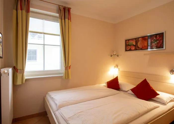 Brise Duenenresidenz App A11 * Heringsdorf (Usedom)