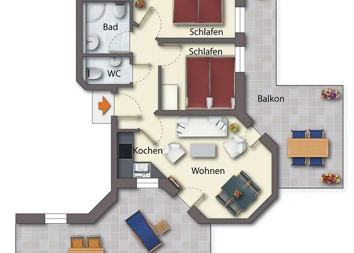 Brise Duenenresidenz App A11